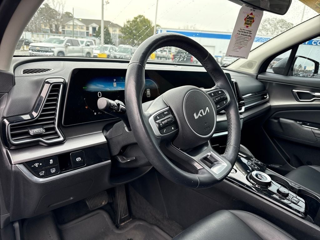 2024 Kia Sportage Hybrid SX-Prestige