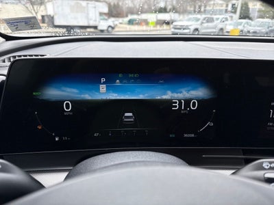 2024 Kia Sportage Hybrid SX-Prestige