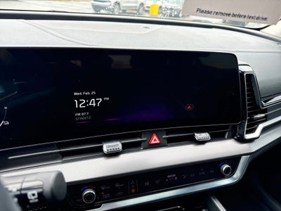 2024 Kia Sportage Hybrid SX-Prestige