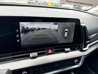 2024 Kia Sportage Hybrid SX-Prestige