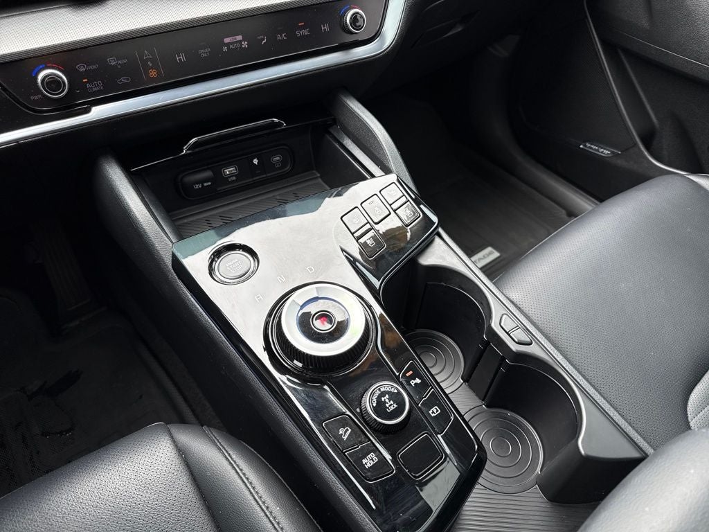 2024 Kia Sportage Hybrid SX-Prestige