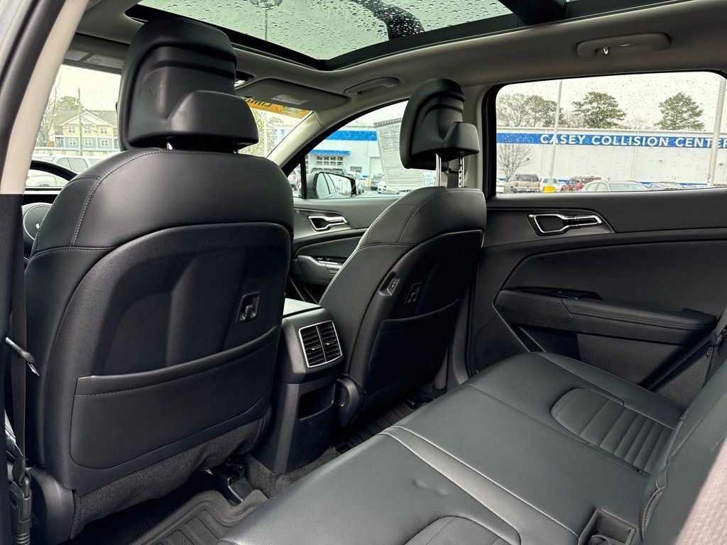 2024 Kia Sportage Hybrid SX-Prestige