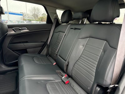 2024 Kia Sportage Hybrid SX-Prestige