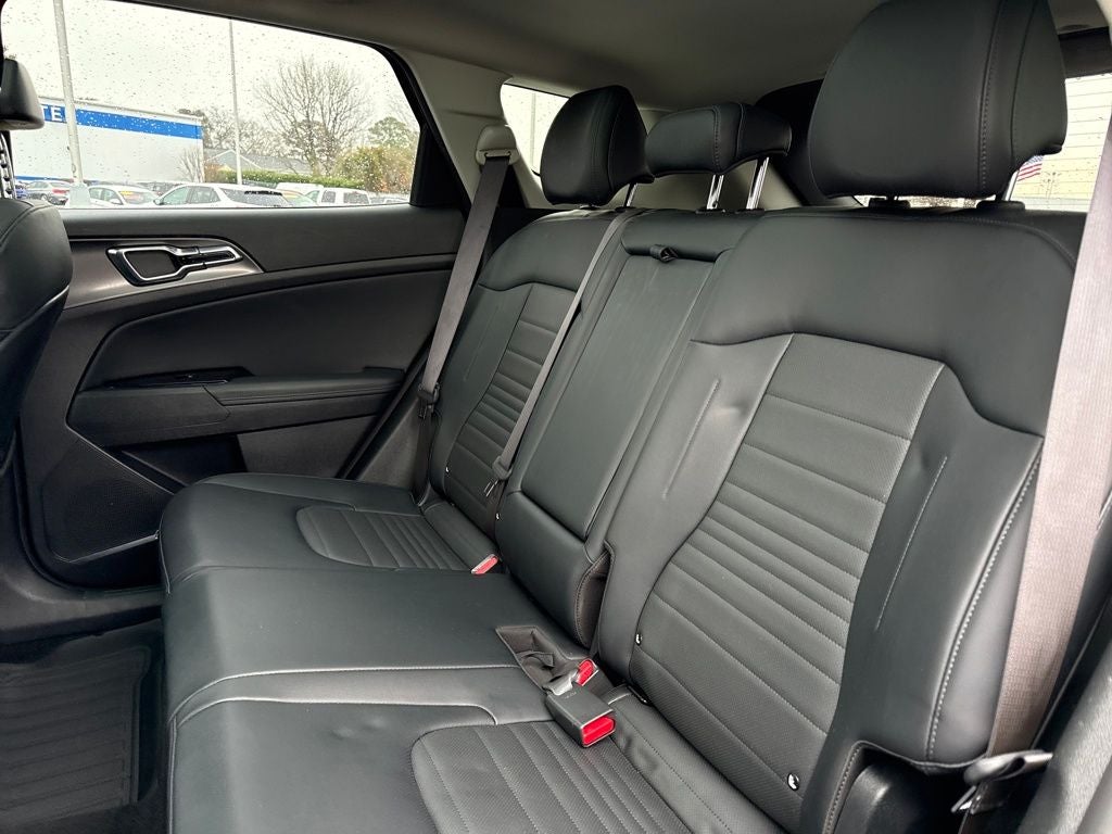 2024 Kia Sportage Hybrid SX-Prestige