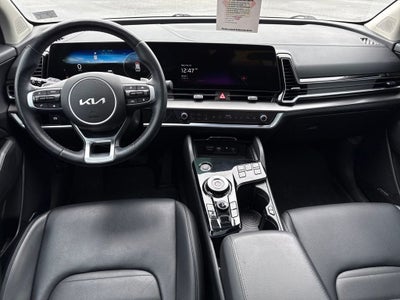 2024 Kia Sportage Hybrid SX-Prestige