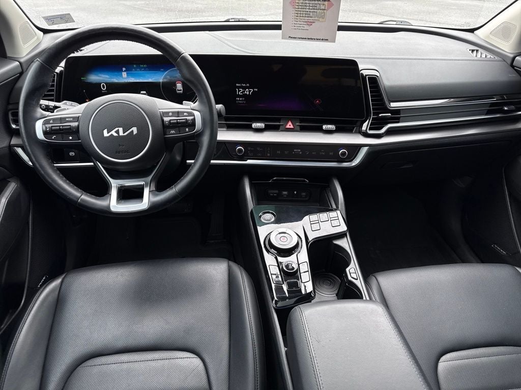 2024 Kia Sportage Hybrid SX-Prestige