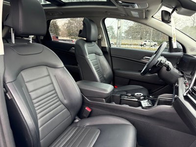 2024 Kia Sportage Hybrid SX-Prestige
