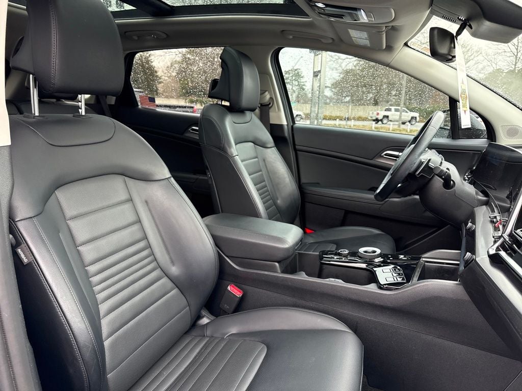 2024 Kia Sportage Hybrid SX-Prestige