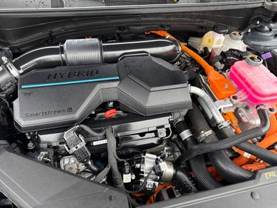 2024 Kia Sportage Hybrid SX-Prestige