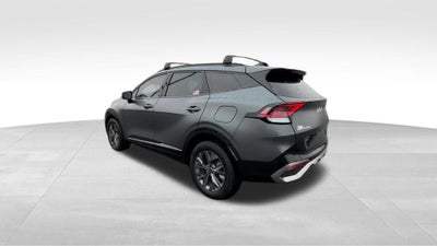 2024 Kia Sportage Hybrid SX-Prestige