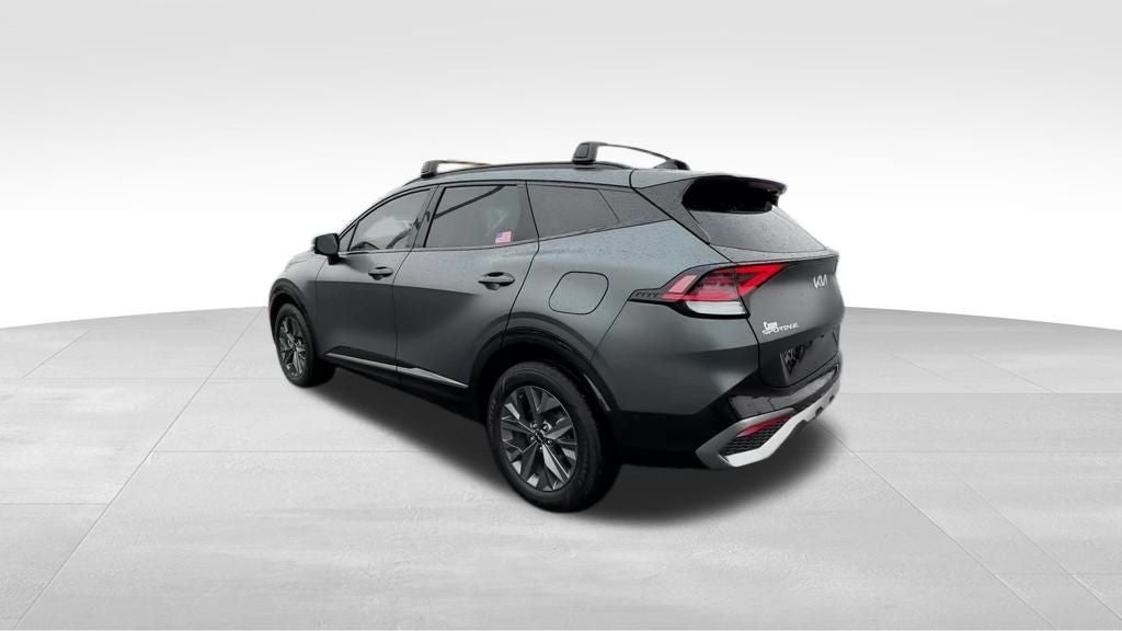 2024 Kia Sportage Hybrid SX-Prestige