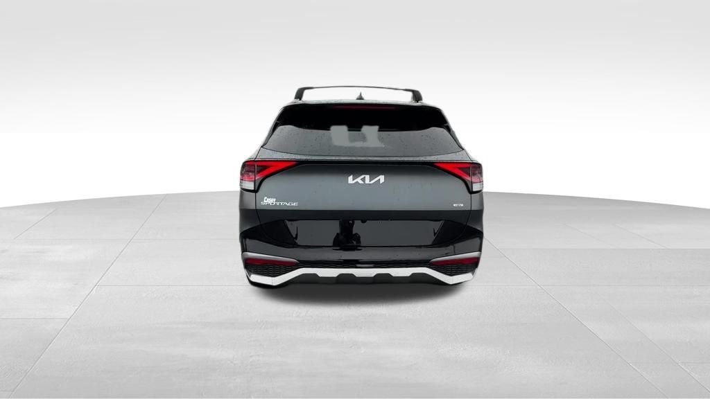 2024 Kia Sportage Hybrid SX-Prestige