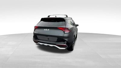 2024 Kia Sportage Hybrid SX-Prestige