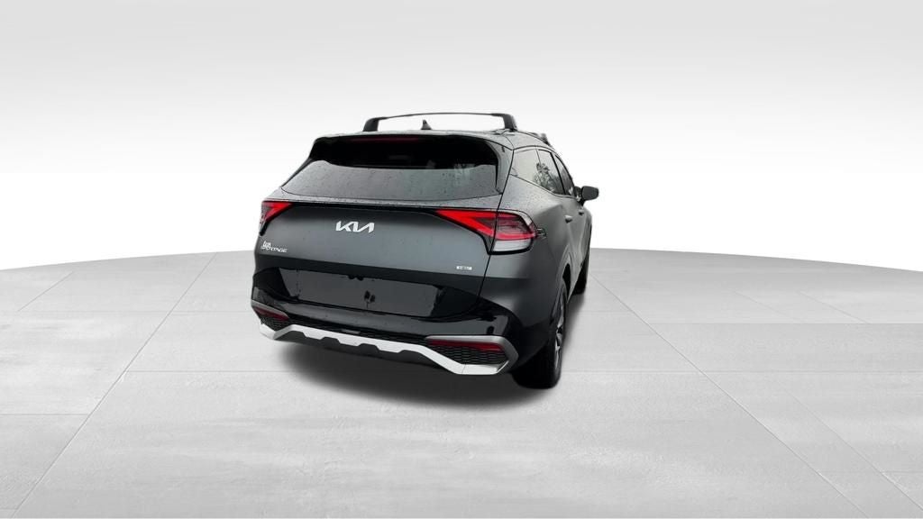 2024 Kia Sportage Hybrid SX-Prestige