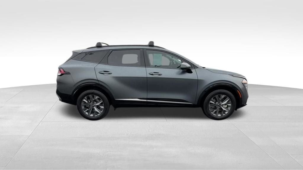 2024 Kia Sportage Hybrid SX-Prestige