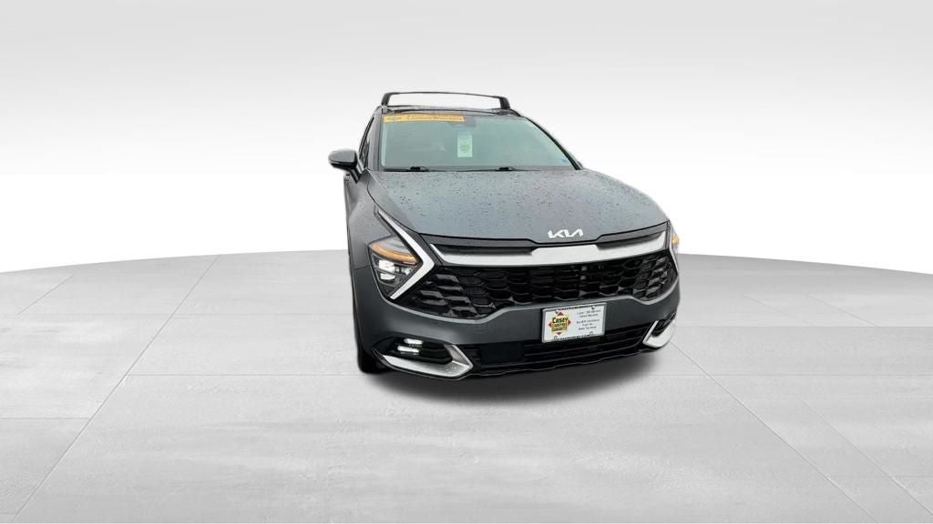 2024 Kia Sportage Hybrid SX-Prestige