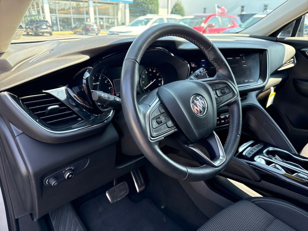 2023 Buick Envision Preferred