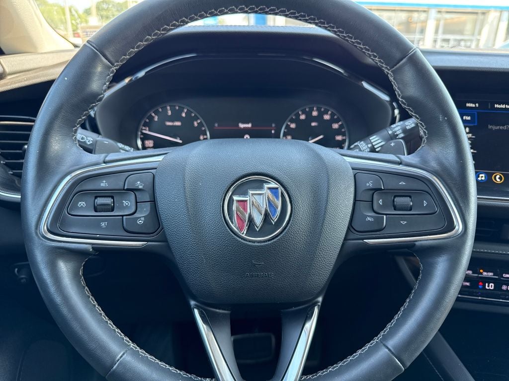 2023 Buick Envision Preferred