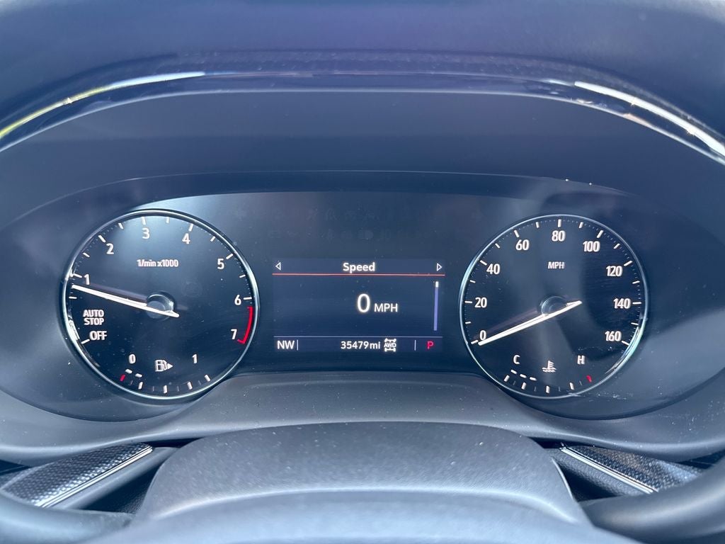 2023 Buick Envision Preferred