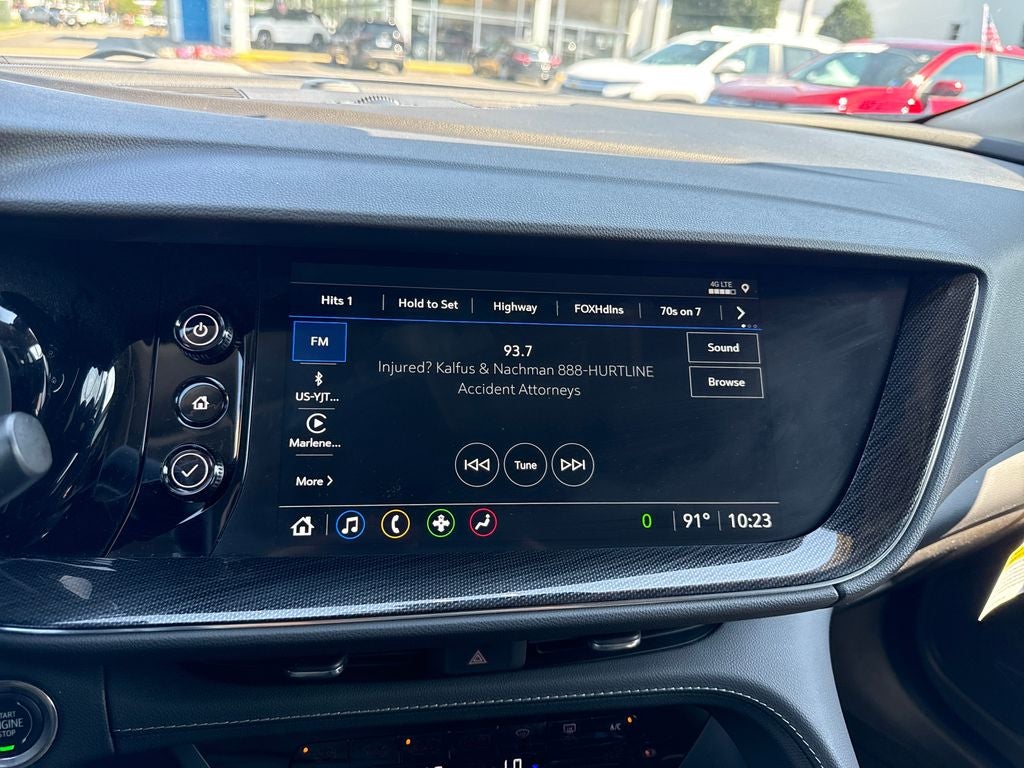 2023 Buick Envision Preferred