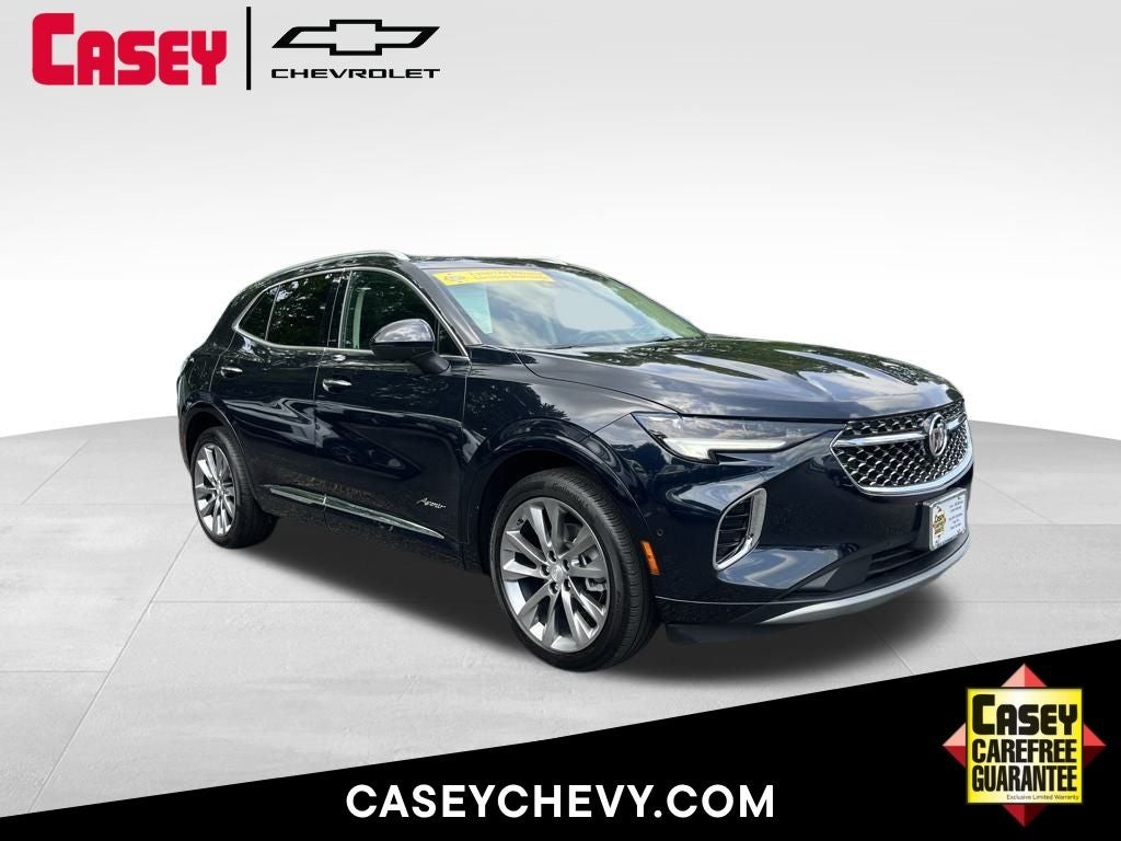 2021 Buick Envision Avenir