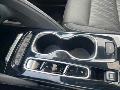 2021 Buick Envision Avenir