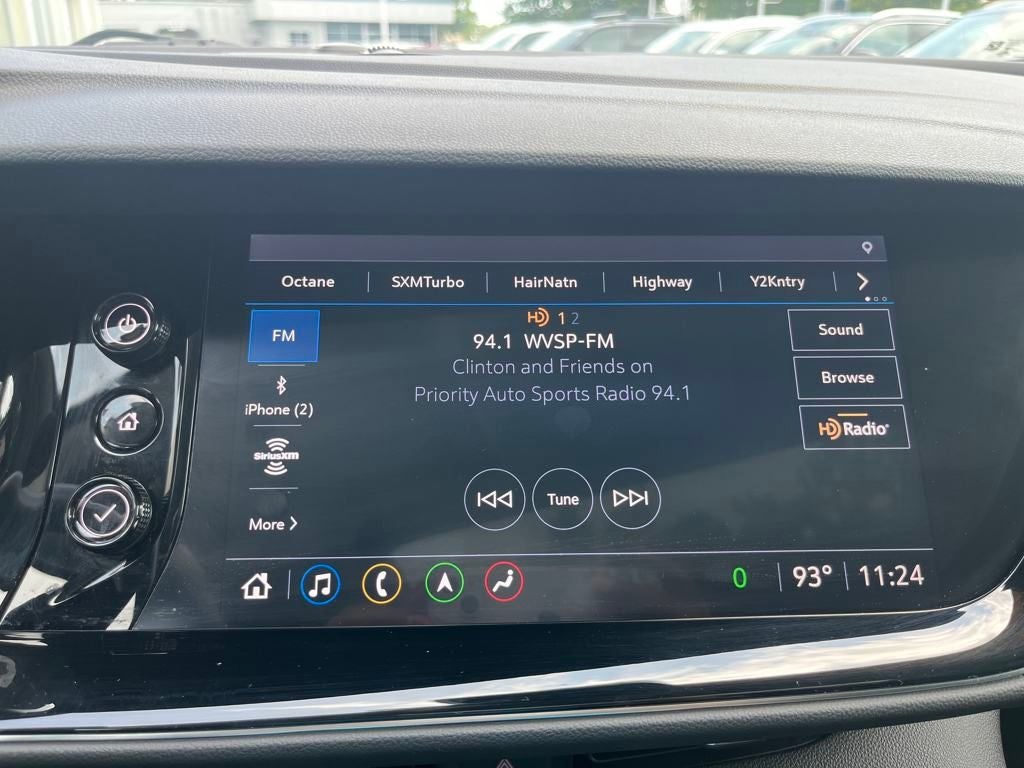 2021 Buick Envision Avenir