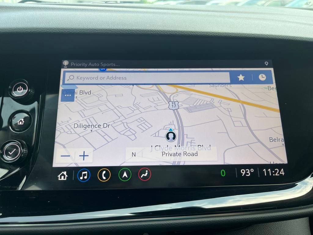 2021 Buick Envision Avenir