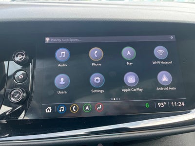 2021 Buick Envision Avenir