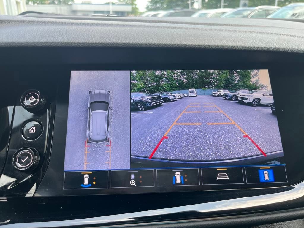 2021 Buick Envision Avenir