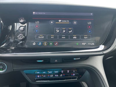 2021 Buick Envision Avenir