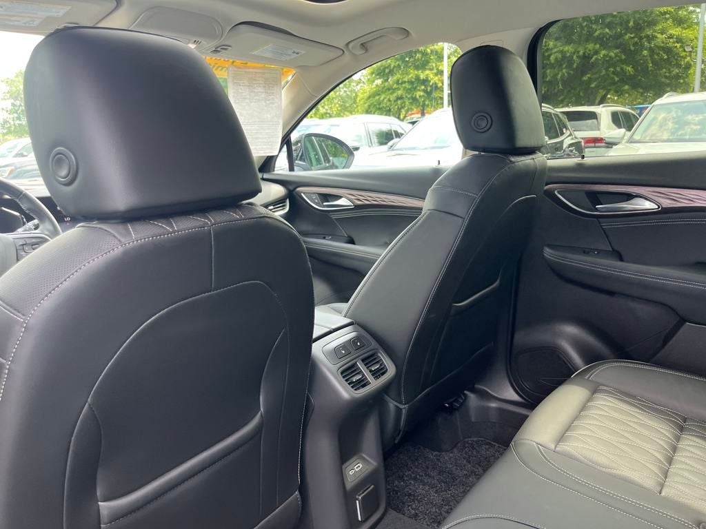 2021 Buick Envision Avenir