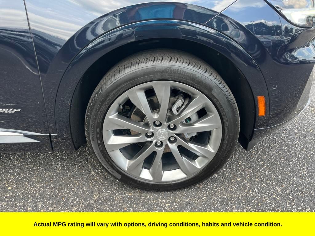 2021 Buick Envision Avenir