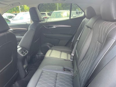 2021 Buick Envision Avenir