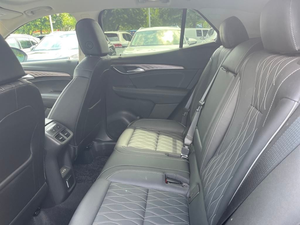 2021 Buick Envision Avenir