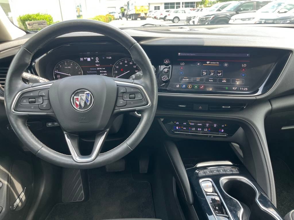 2021 Buick Envision Avenir