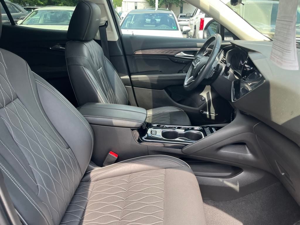 2021 Buick Envision Avenir