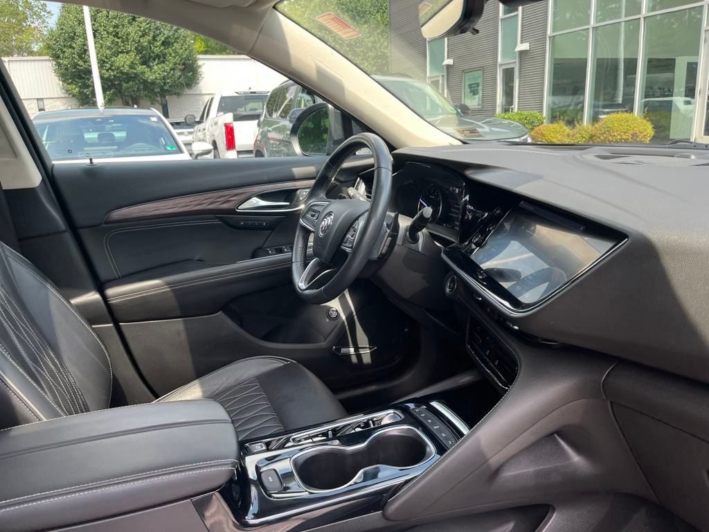 2021 Buick Envision Avenir