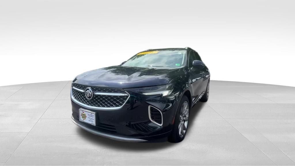 2021 Buick Envision Avenir