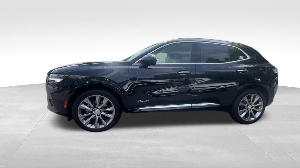 2021 Buick Envision Avenir