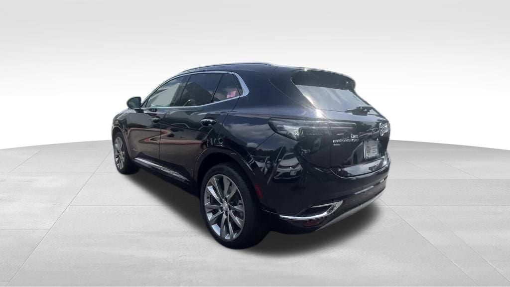 2021 Buick Envision Avenir