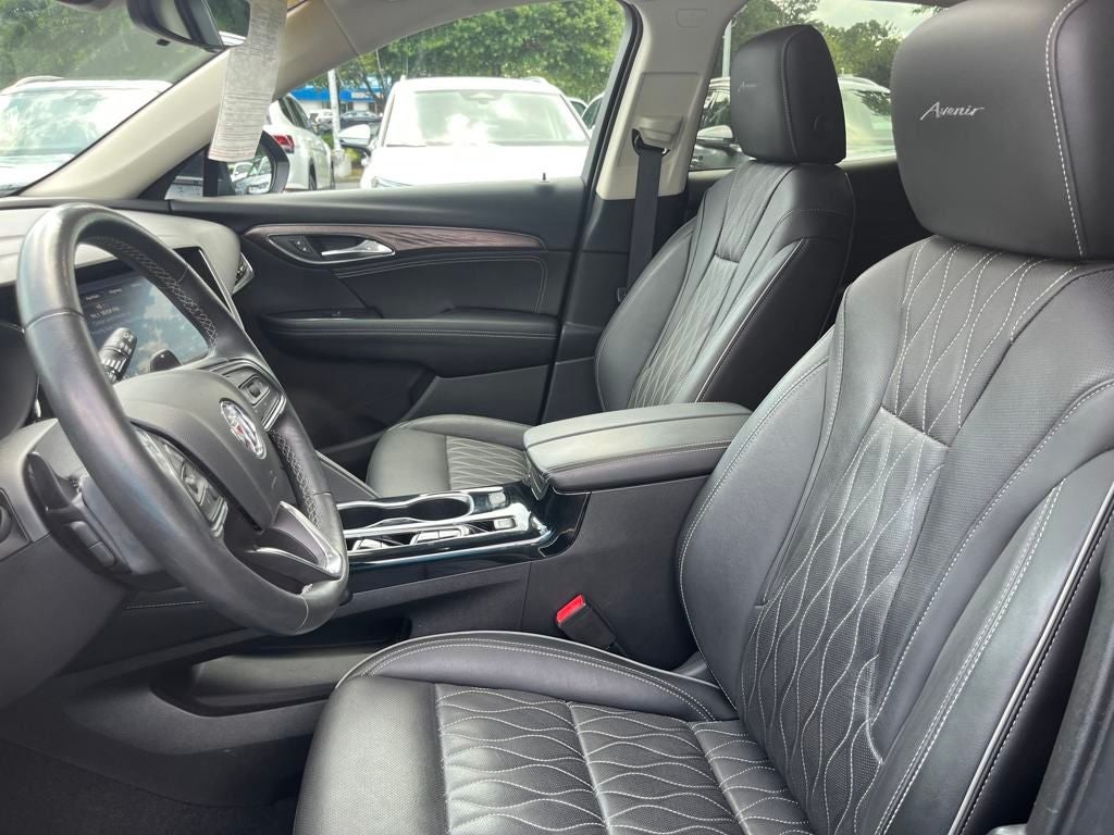 2021 Buick Envision Avenir