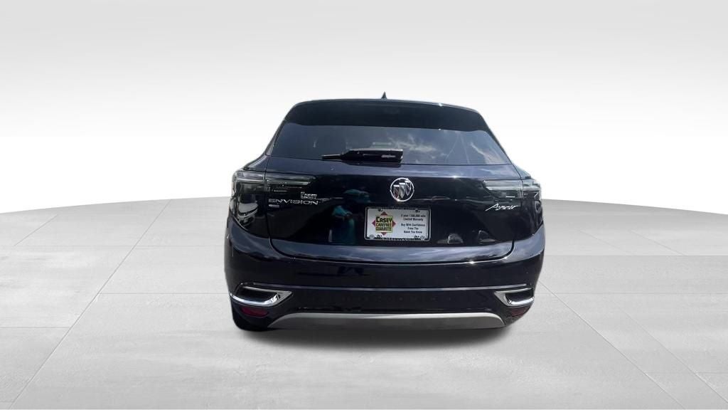 2021 Buick Envision Avenir