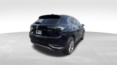 2021 Buick Envision Avenir