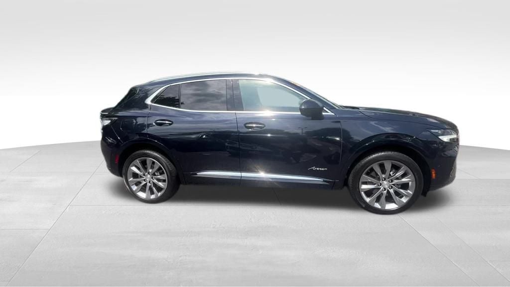 2021 Buick Envision Avenir
