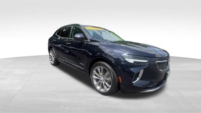 2021 Buick Envision Avenir