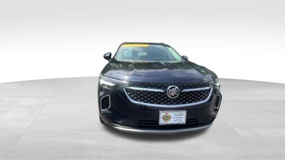 2021 Buick Envision Avenir