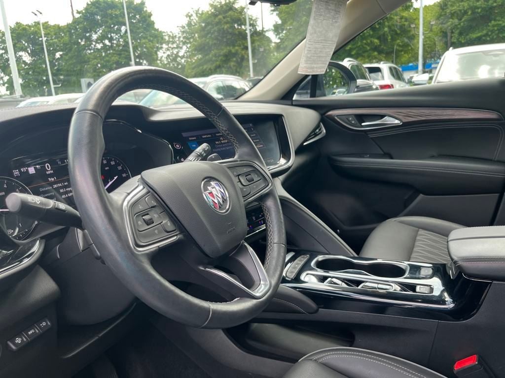 2021 Buick Envision Avenir