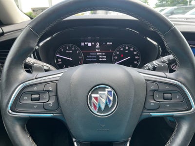 2021 Buick Envision Avenir