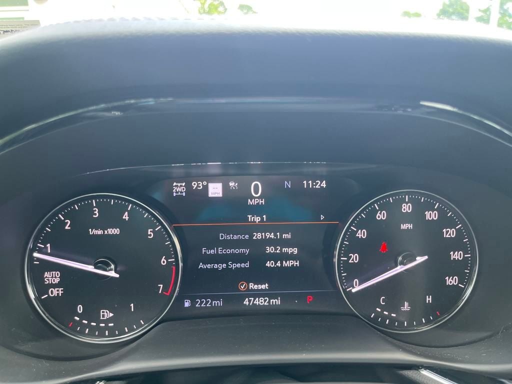 2021 Buick Envision Avenir